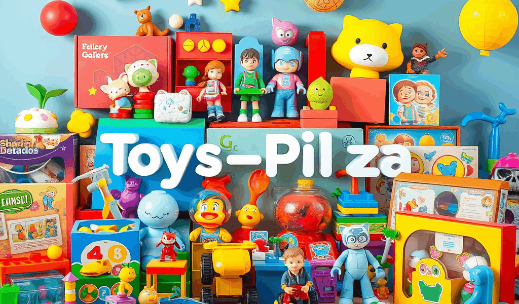 Toys-Plaza: An Overview