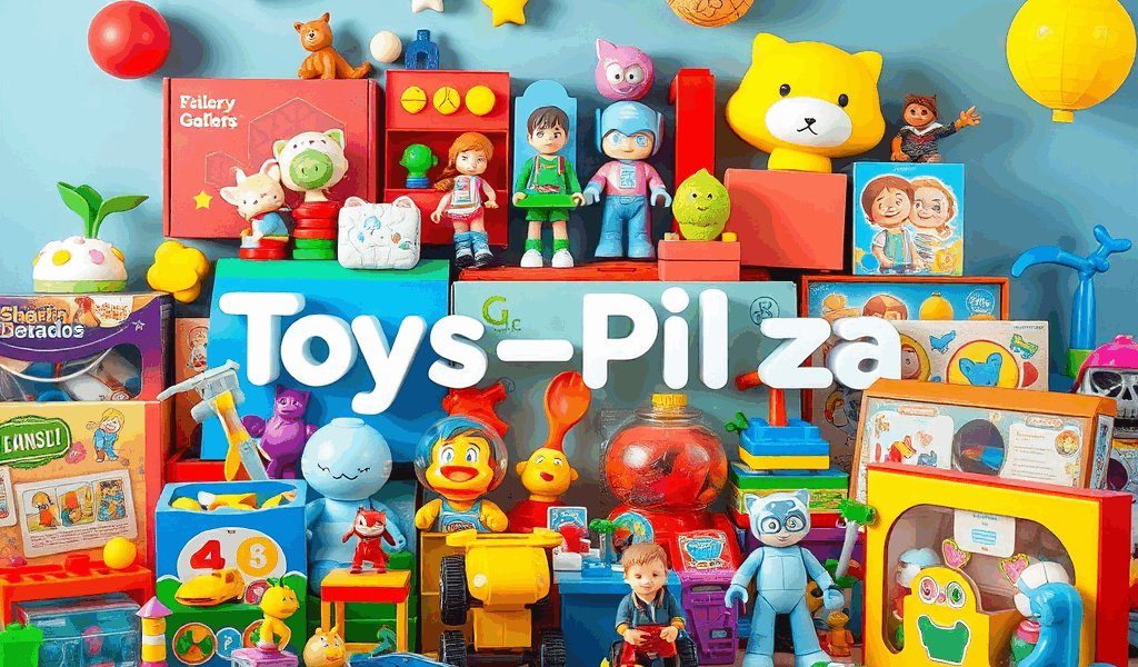 Toys-Plaza: An Overview