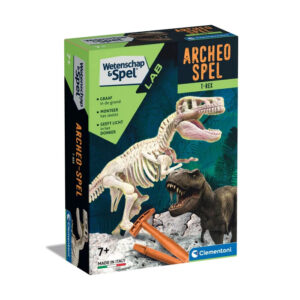 Wetenschap & Spel Archeospel – T-Rex Fluo