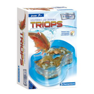Wetenschap & Spel – Triops Kweken