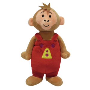 Bumba Pluchen Knuffel – Poppa, 20cm