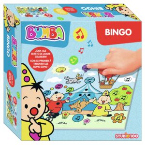 Bumba Spel – Bingo