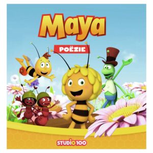 Maya de Bij – Poezie