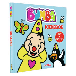 Bumba Kartonboek – Kiekeboe