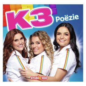 K3 Poëzie-album – Een nieuw begin