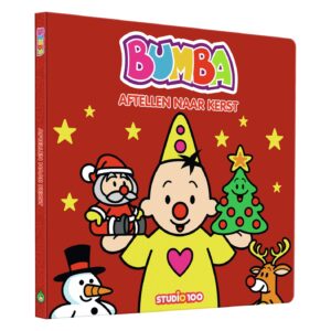 Bumba Kartonboek – Kerst