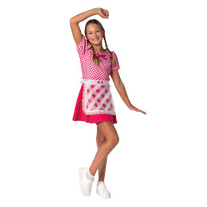 K3 Verkleedjurk – 3 Biggetjes, 9-11 jaar