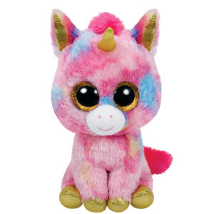 Ty Beanie Boo Knuffel Eenhoorn – Fantasia