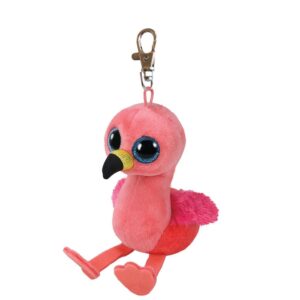 Ty Beanie Boo Sleutelhanger Flamingo – Gilda