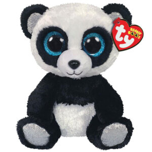 Ty Beanie Boo’s Bamboo Panda, 15cm