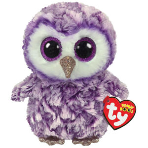 Ty Beanie Boo’s Moonlight Owl 15cm