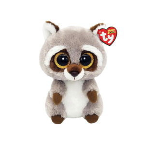 Ty Beanie Boo’s Racoon, 15cm