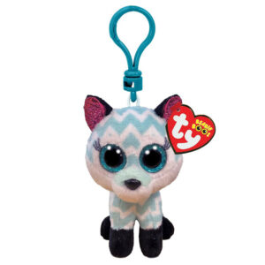 Ty Beanie Boo’s Clip Atlas Fox, 7cm