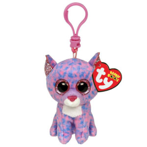 Ty Beanie Boo’s Clip Cassidy Cat, 7cm