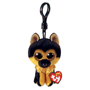 Ty Beanie Boo’s Clip Spirit German Shepard Dog, 7cm