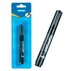 Permanent Marker – Zwart