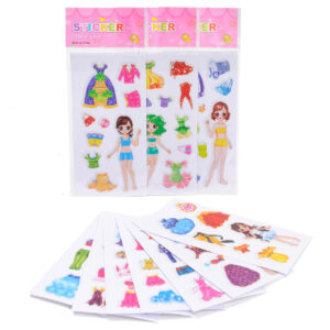Kleine Stickers – Mode