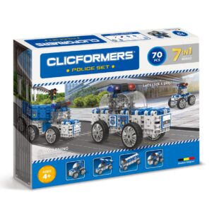 Clicformers – Politie Set