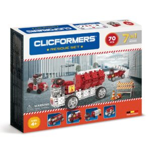 Clicformers – Brandweer Set