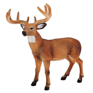 Mojo Wildlife Witstaarthert Bok – 387038
