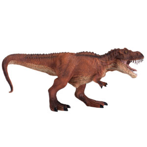 Mojo Prehistorie Jagende Tyrannosaurus Rood – 387273