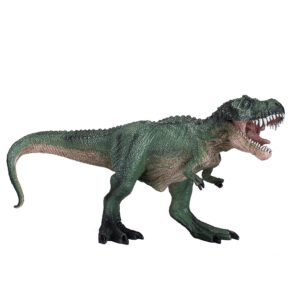 Mojo Prehistorie Jagende Tyrannosaurus Groen – 387293