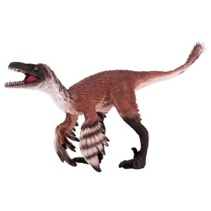 Mojo Prehistorie Troodon met Bewegende kaak – 387389