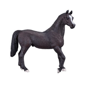 Mojo Horse World Arabische Hengst Zwart – 387069