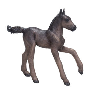 Mojo Horse World Arabisch Veulen Zwart – 381015