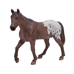 Mojo Horse World Appaloosa Hengst Kastanje – 387150