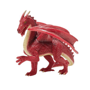Mojo Fantasy Rode Draak – 387214