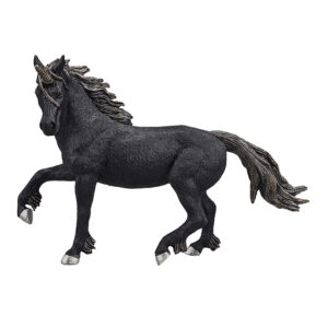 Mojo Fantasy Zwarte Eenhoorn – 387254