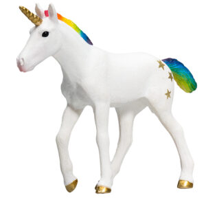 Mojo Fantasy Baby Eenhoorn Regenboog – 387360