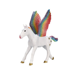 Mojo Fantasy Baby Pegasus Regenboog – 387361