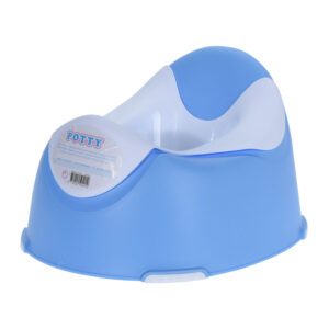 Baby Potje Luxe – Blauw