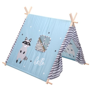 Polyester Kindertent – Wasbeertje