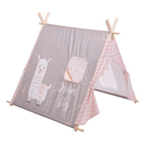 Polyester Kindertent – Lama