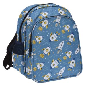 Kinder Rugzak Design – Raket