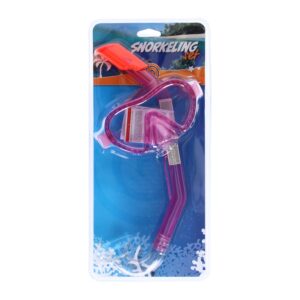 Snorkelset voor Kinderen – Roze