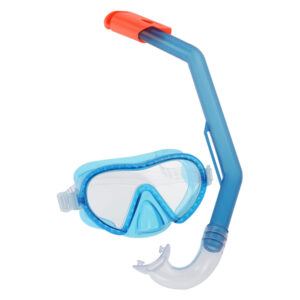 Snorkelset voor Kinderen – Blauw