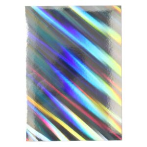 Holografisch Papier A4, 10 vellen