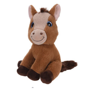 Knuffeldier Boerderij – Paard