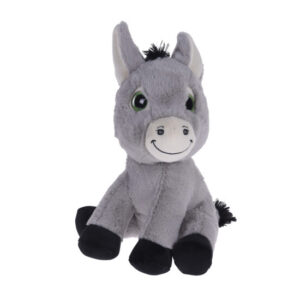 Knuffeldier Boerderij – Ezel