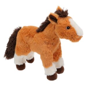 Knuffel Paard – Bruin