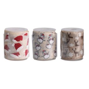 Kerst Lint, 3 meter