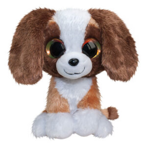 Lumo Stars Knuffel – Hond Wuff, 15cm