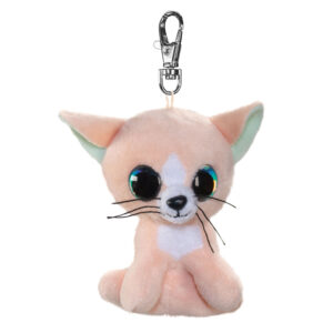 Lumo Stars Sleutelhanger – Kat Peach
