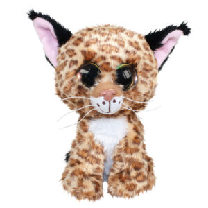 Lumo Stars Knuffel – Lynx, 24cm