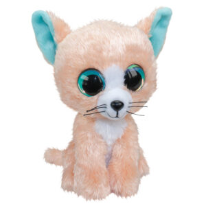 Lumo Stars Knuffel – Kat Peach, 24cm
