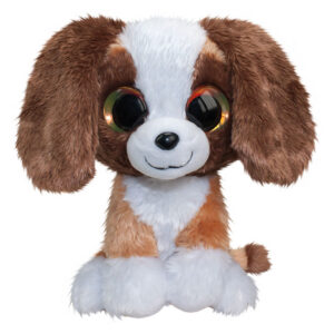 Lumo Stars Knuffel – Hond Wuff, 24cm